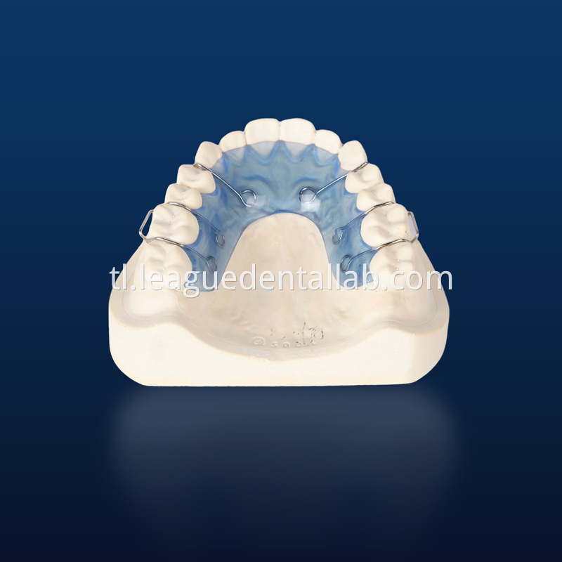 Space retainer，Lingual fixed retainer，Begg retainer，Invisible retainer，Hawley Retainer